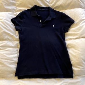 Ralph Lauren The Skinny Polo